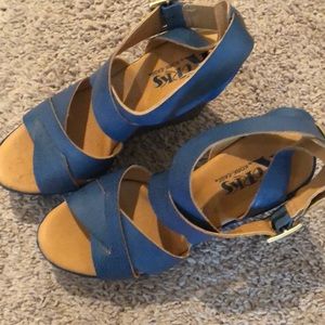 Korks by Kork-Ease wedge